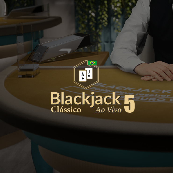 Blackjack Clássico em Português 5